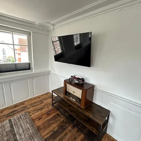 Apartamento Mrk Business Flats