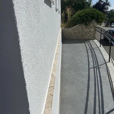 2 Zkb 65 M2 Komplette Apartment